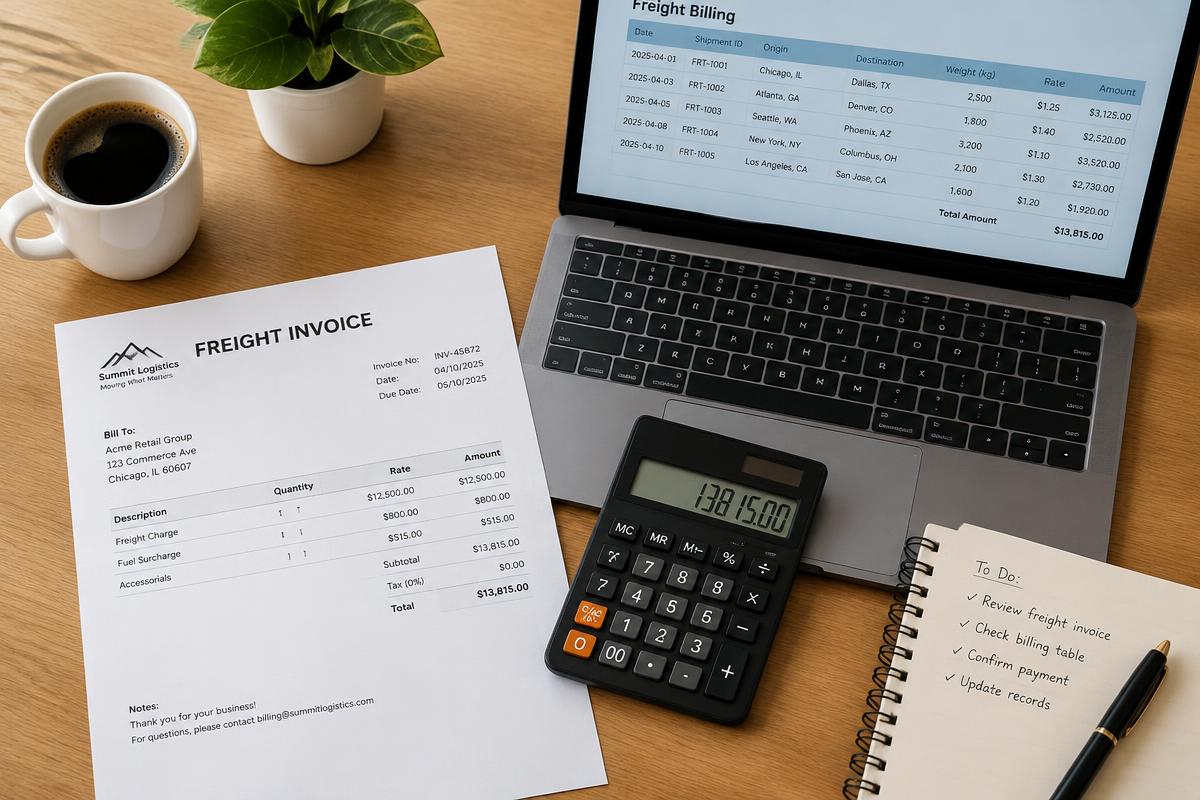 Quotations, invoices & payments