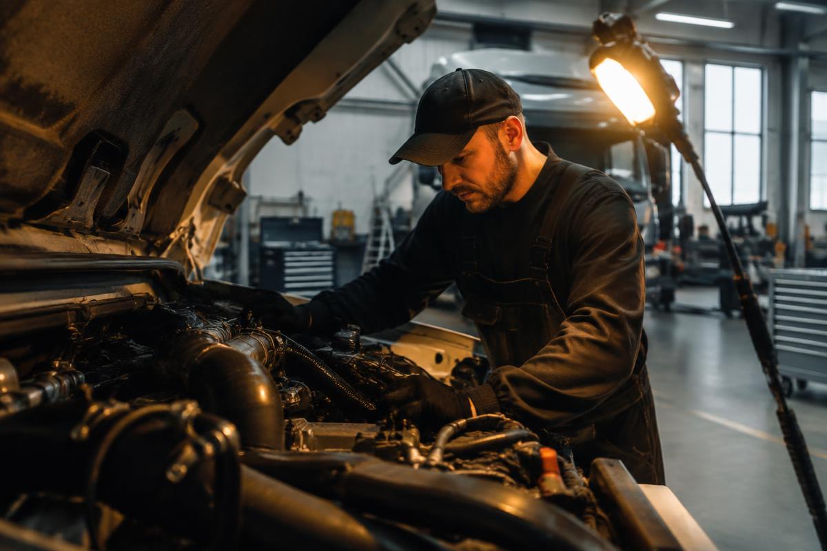 Maintenance